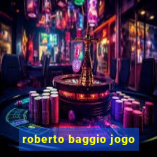 roberto baggio jogo